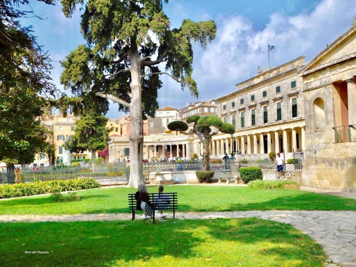 פאלאוקסטריצה Villa Maria מראה חיצוני תמונה