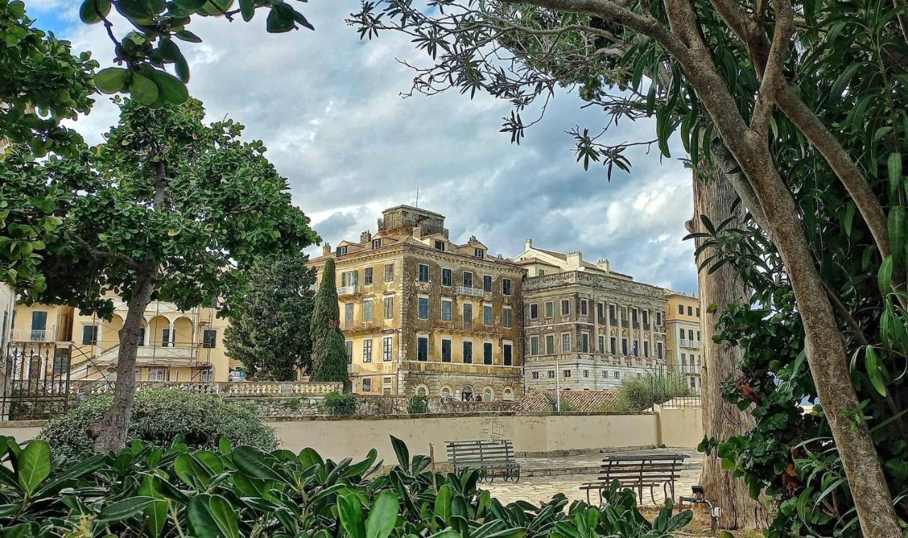 פאלאוקסטריצה Villa Maria מראה חיצוני תמונה